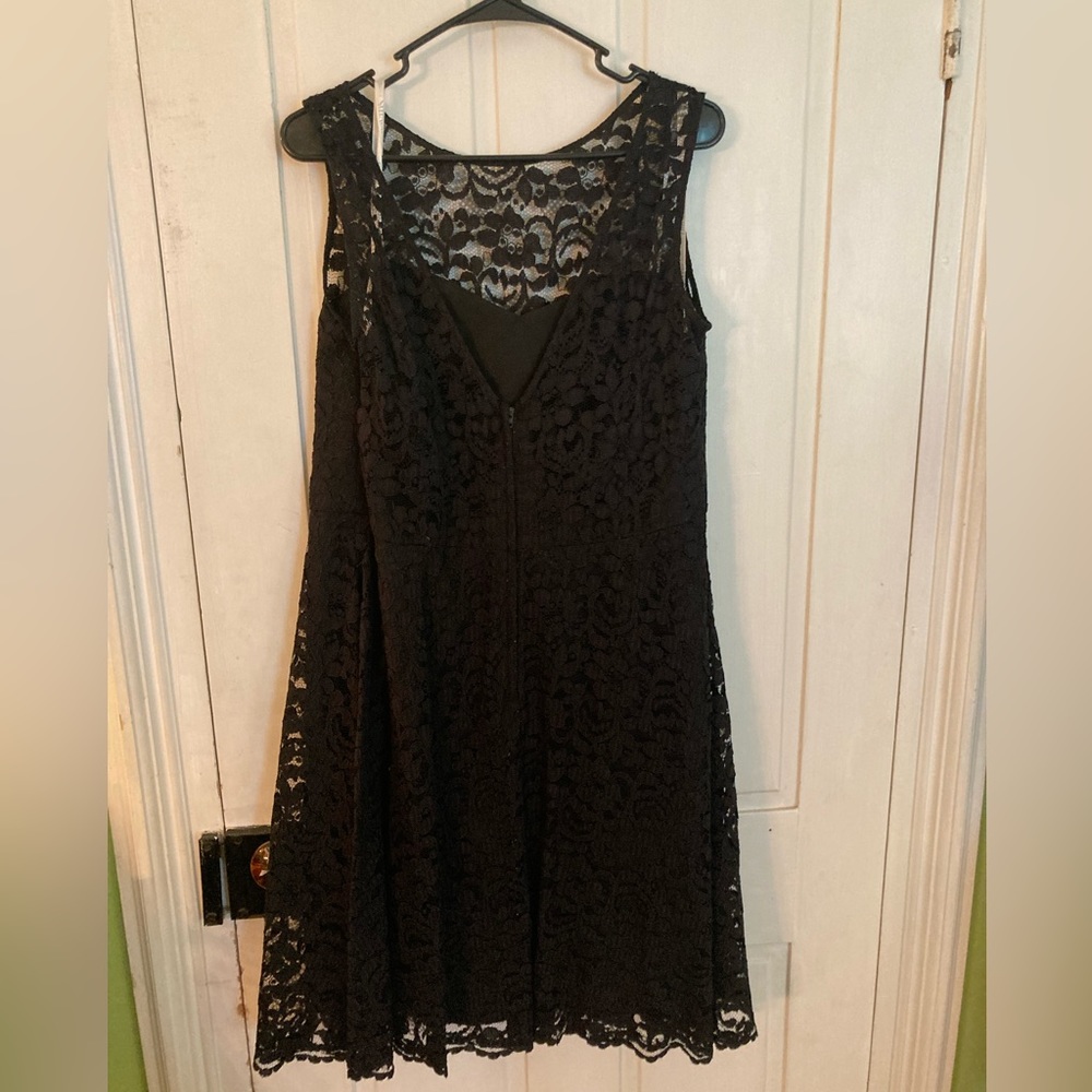 David’s Bridal bridesmaid dress size 18 - Picture 2 of 3